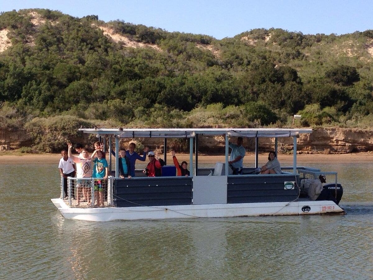 SUNDOWNER FERRY CRUISE - ADDO