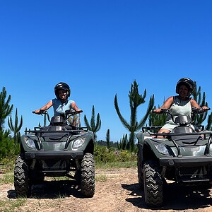 knysna quad bike trails