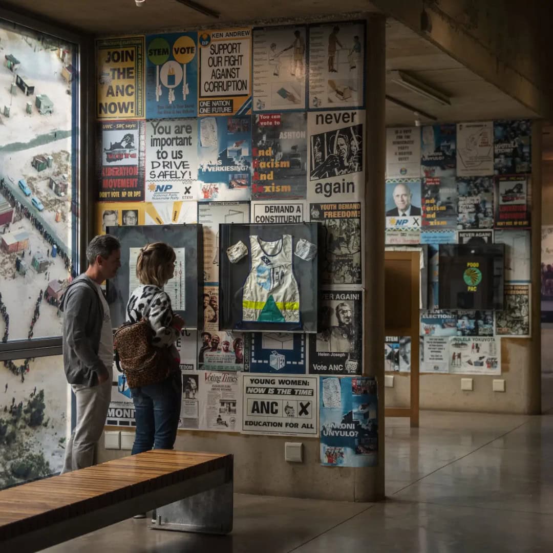 JOHANNESBURG SOWETO & APARTHEID MUSEUM FULL DAY TOUR