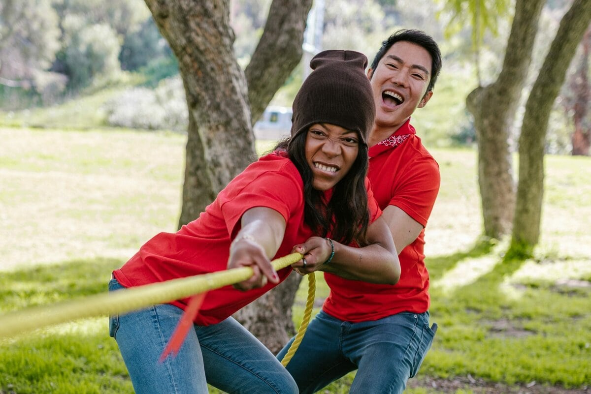Survivor - Team building in Johannesburg