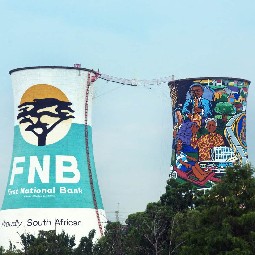 JOHANNESBURG & SOWETO HALF DAY TOUR