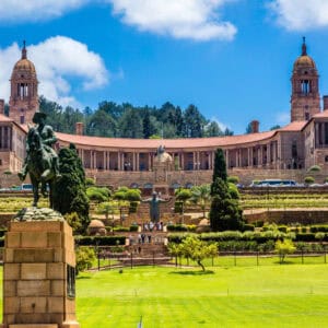 PRETORIA HALF DAY TOUR
