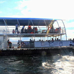 BOAT CRUISE - HARTBEESPOORT DAM