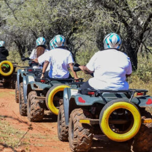quad bike hartbeespoort