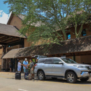 LOCAL TRANSFERS - AIRPORT OR HOTELS