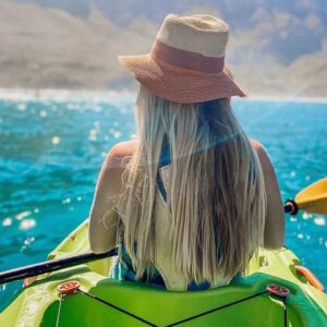 KAYAKING - HOUT BAY