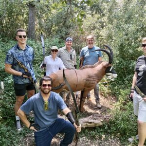 ARCHERY ADVENTURE - PLETTENBERG BAY