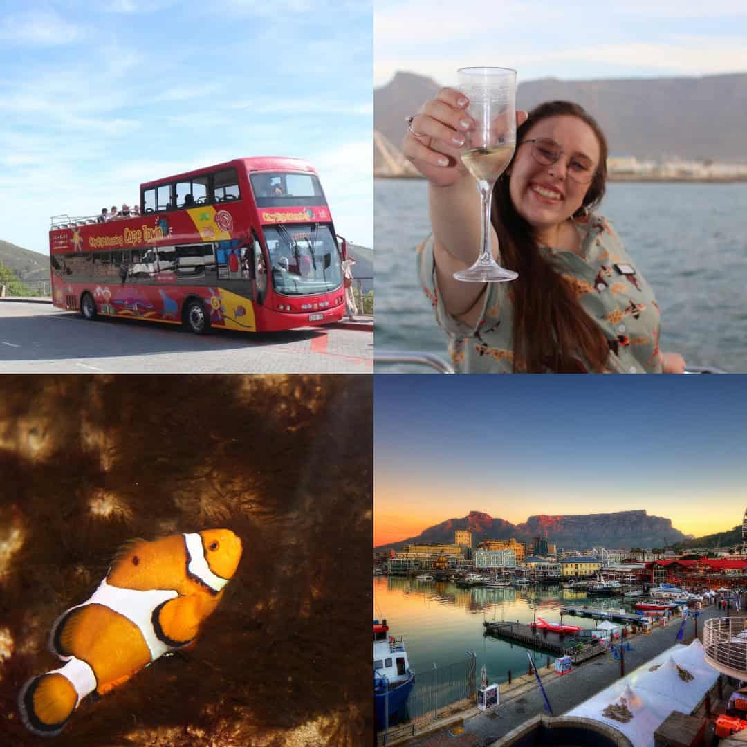 CAPE TOWN HIGHLIGHTS PASS