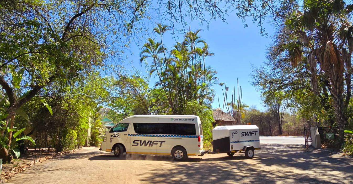 TRANSFER SHUTTLE – JOHANNESBURG AIRPORT/ HOEDSPRUIT