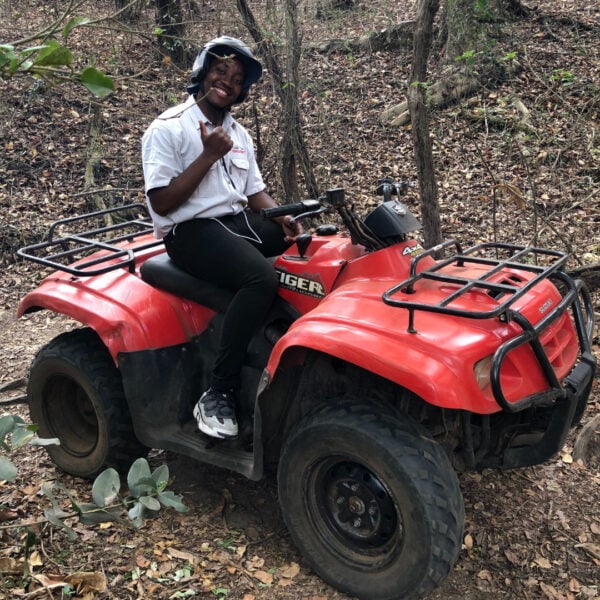 Quad Bike Trail 30 Minute Hazyview Valley