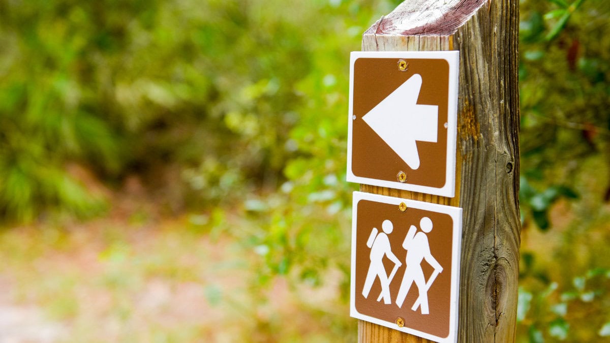 Guided Hiking in Hazyview