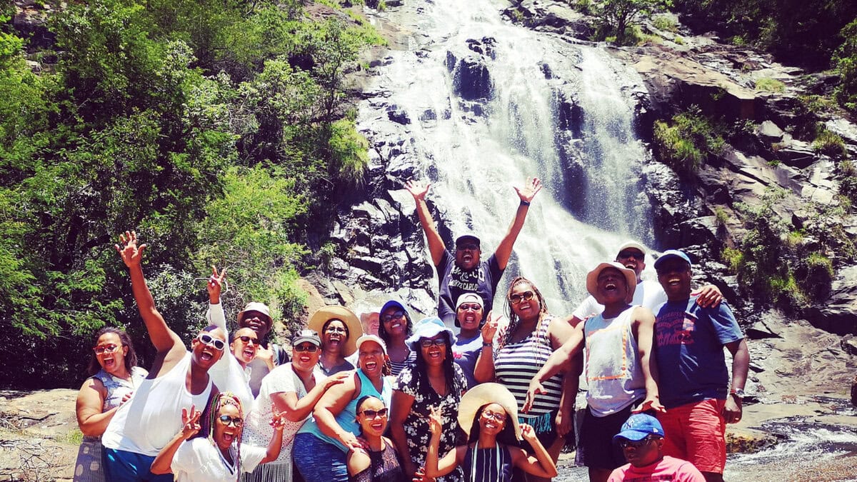 Waterfall & Forest Cruise in Sabie