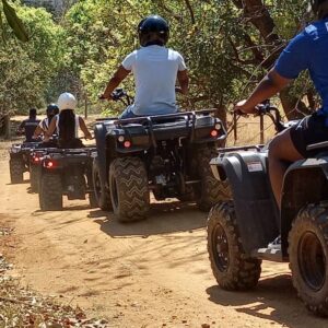 QUAD BIKE TRAILS - FRANKLYNPARK HOEDSPRUIT