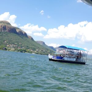 ON THE WATER