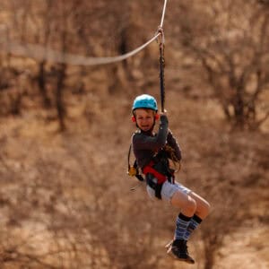 ZIPLINE - HOEDSPRUIT