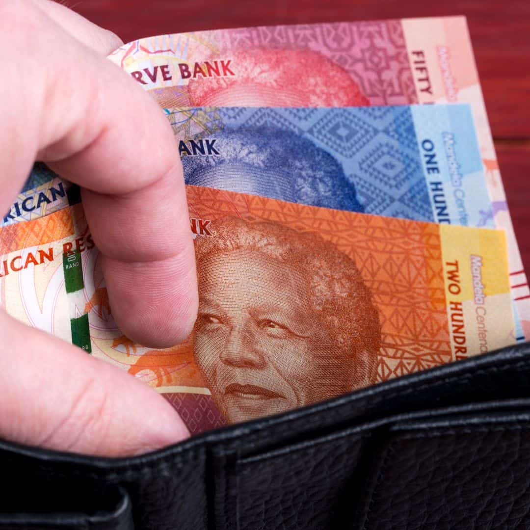 Quick reference table for tipping in South Africa