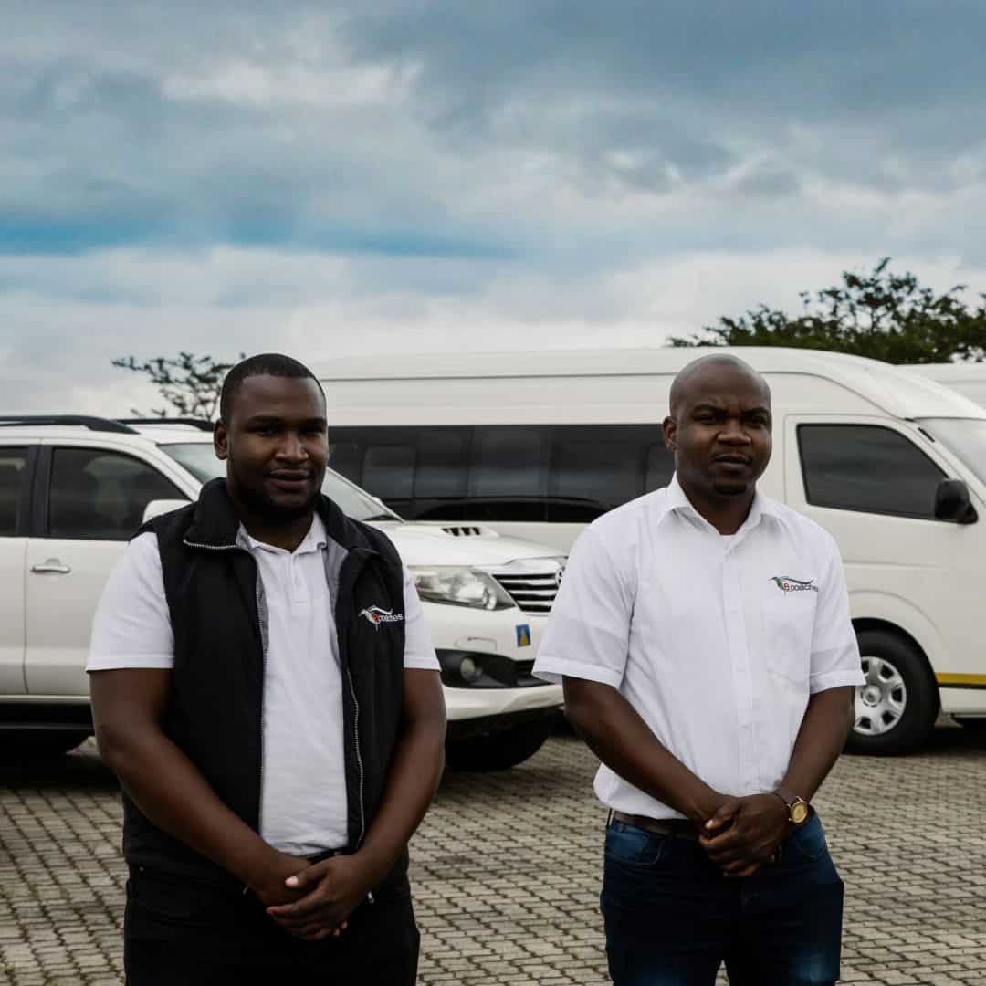 Tipping for transport and guided day tours
