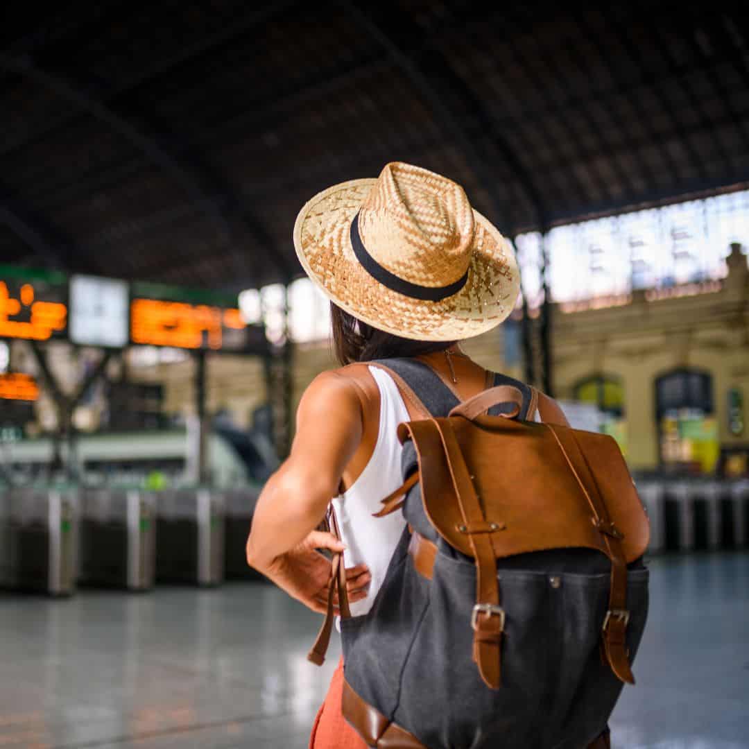 Baggage, liability and safety on safari
