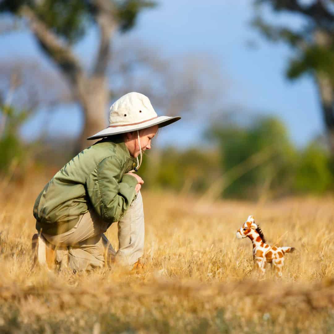 Child and family safari policy