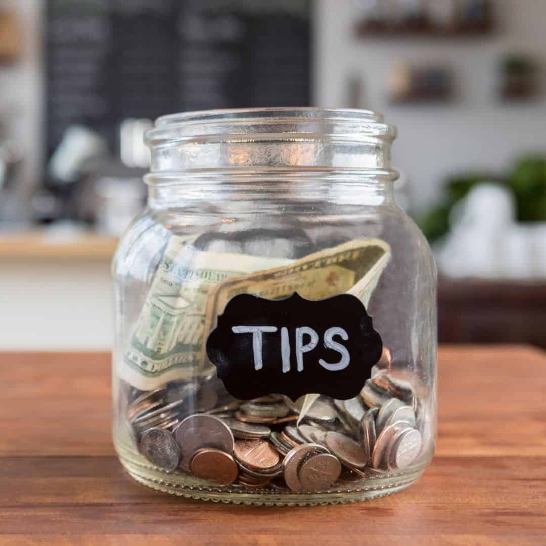 Quick principles for tipping in South Africa