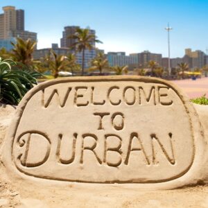 TRANSFER SHUTTLE – NELSPRUIT / DURBAN