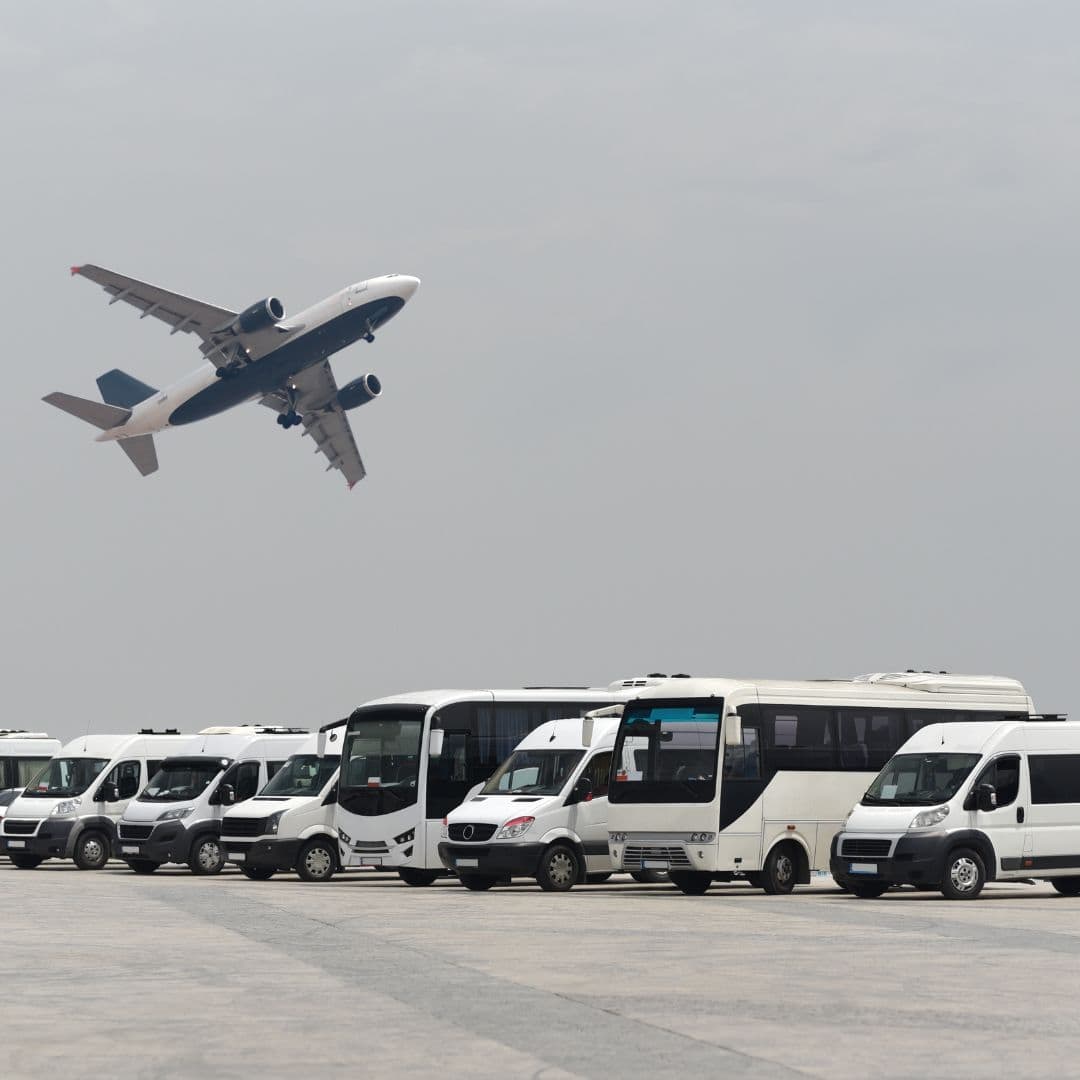 TRANSFER SHUTTLE – JOHANNESBURG / BLOEMFONTEIN