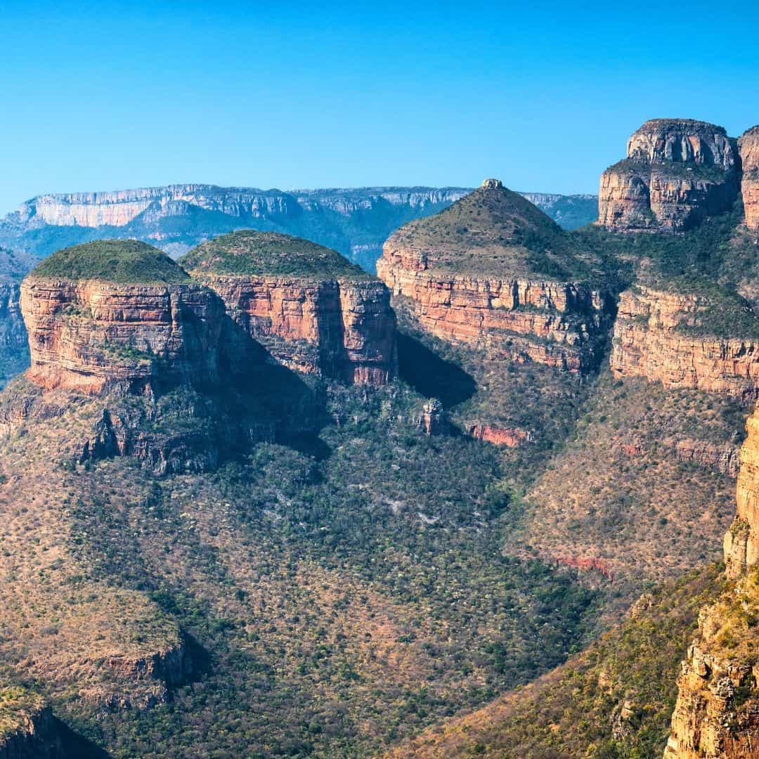 Canyon to Kruger Panorama Route and Safari September special