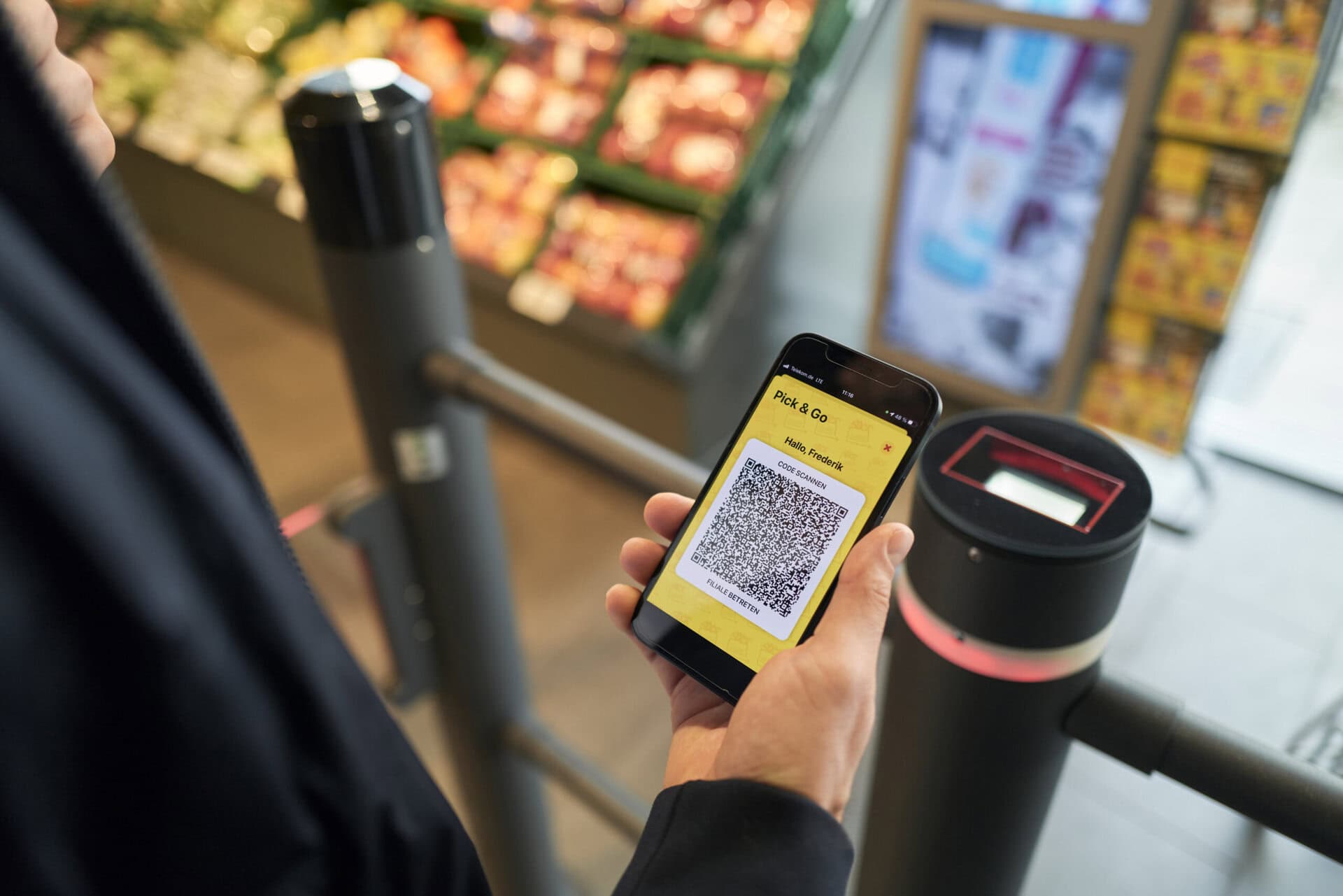 Smart Stores