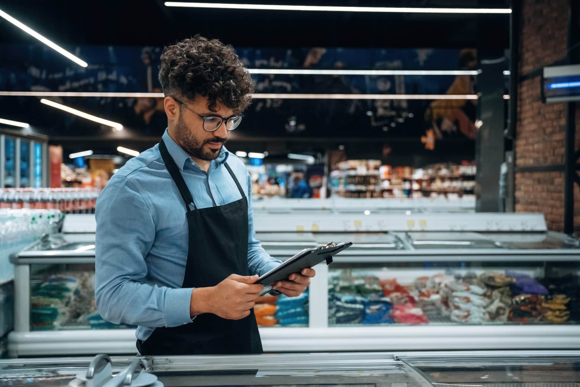 In-Store Operations