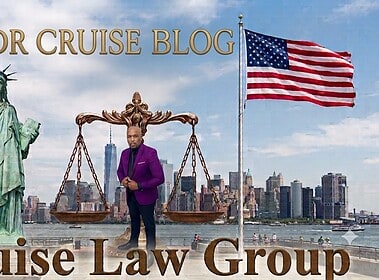 DR TYRESE CRUISE BLOG