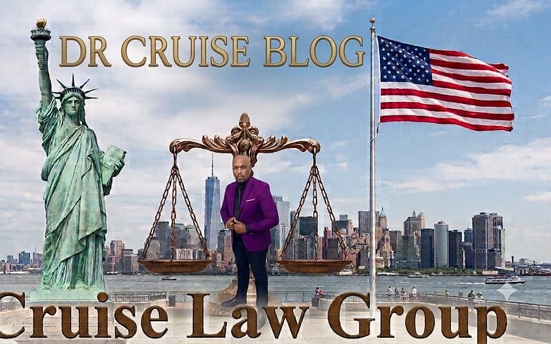 DR TYRESE CRUISE BLOG