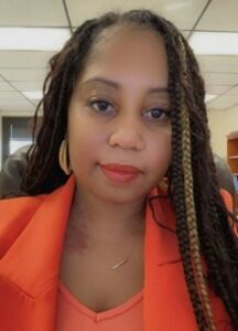 Ketlen Baptiste Alsbrook, MPA