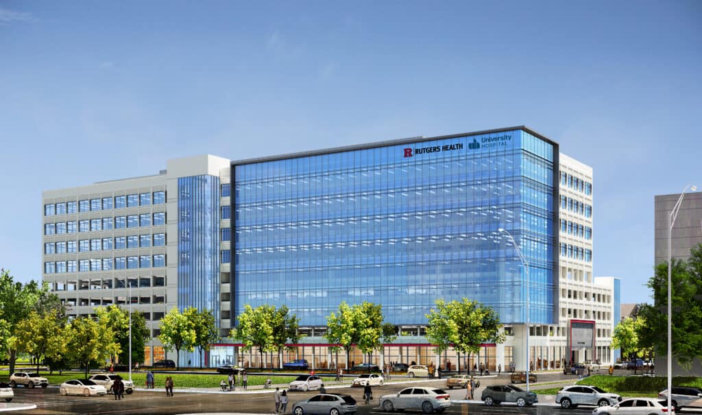 Rutgers Health and University Hospital