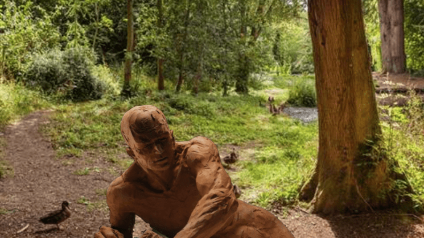 Adam's creation