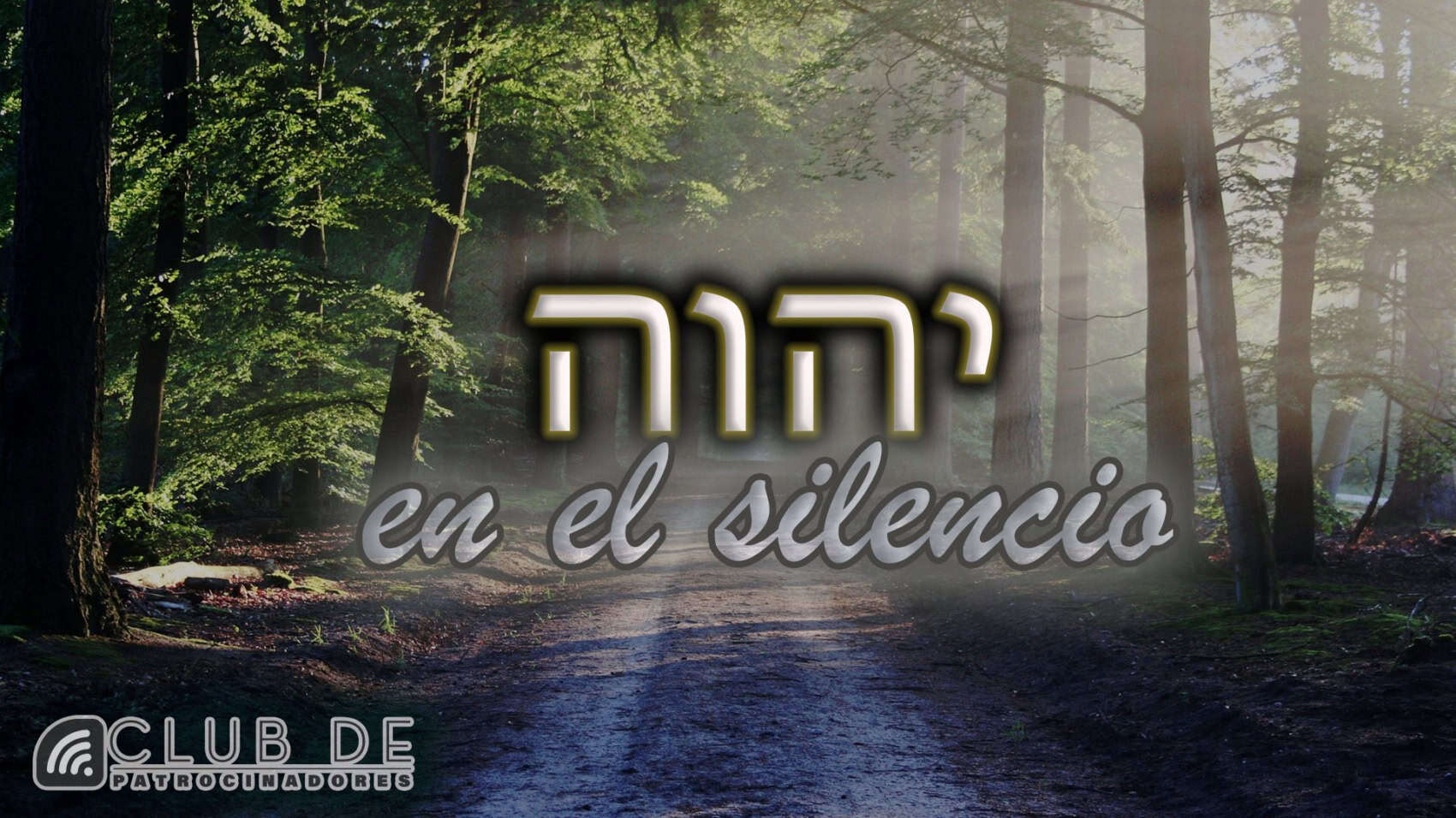CP_30 - YHVH en el silencio