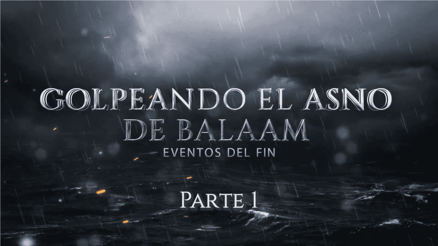 Eventos del Fin