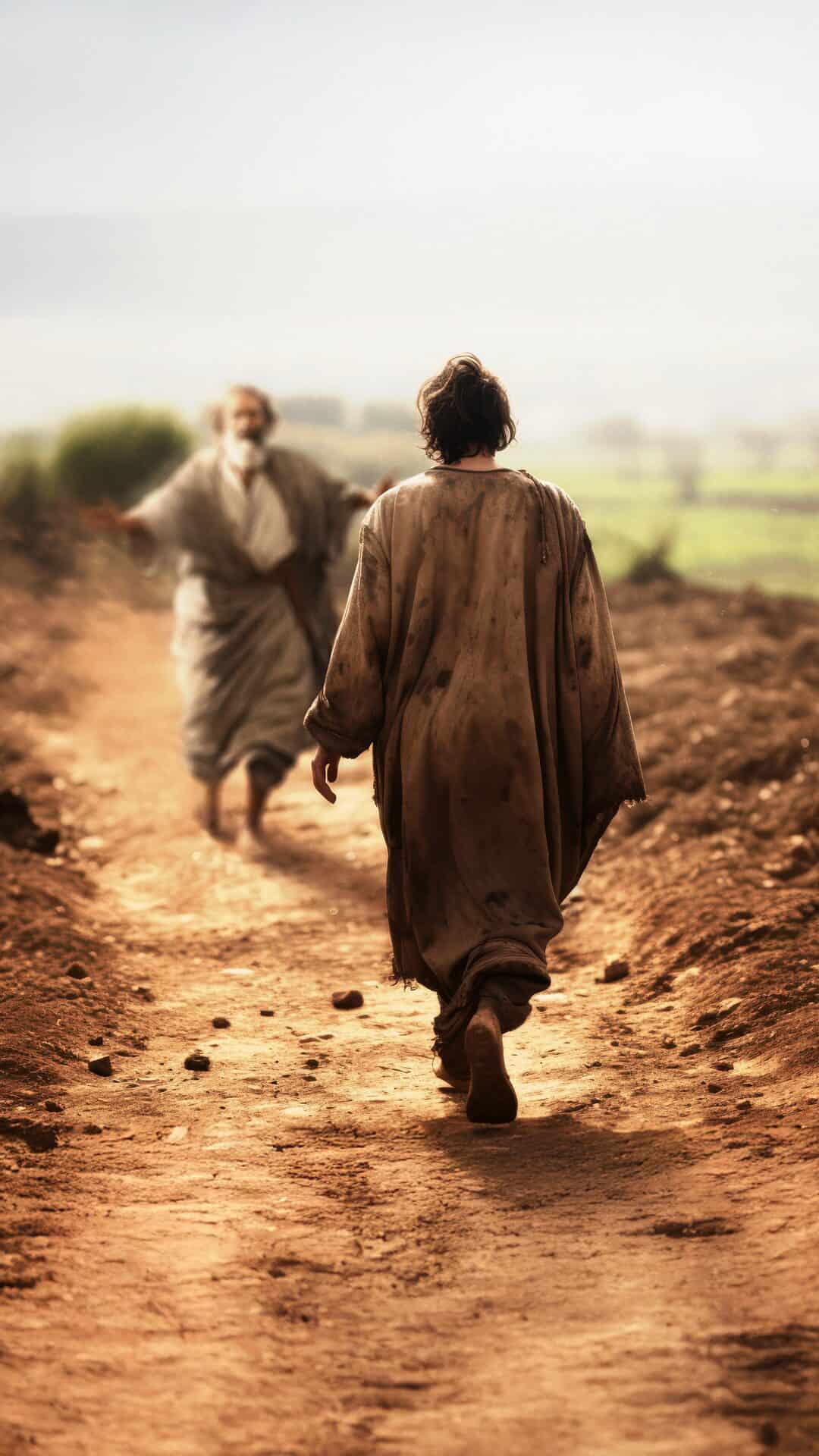 El hijo pródigo