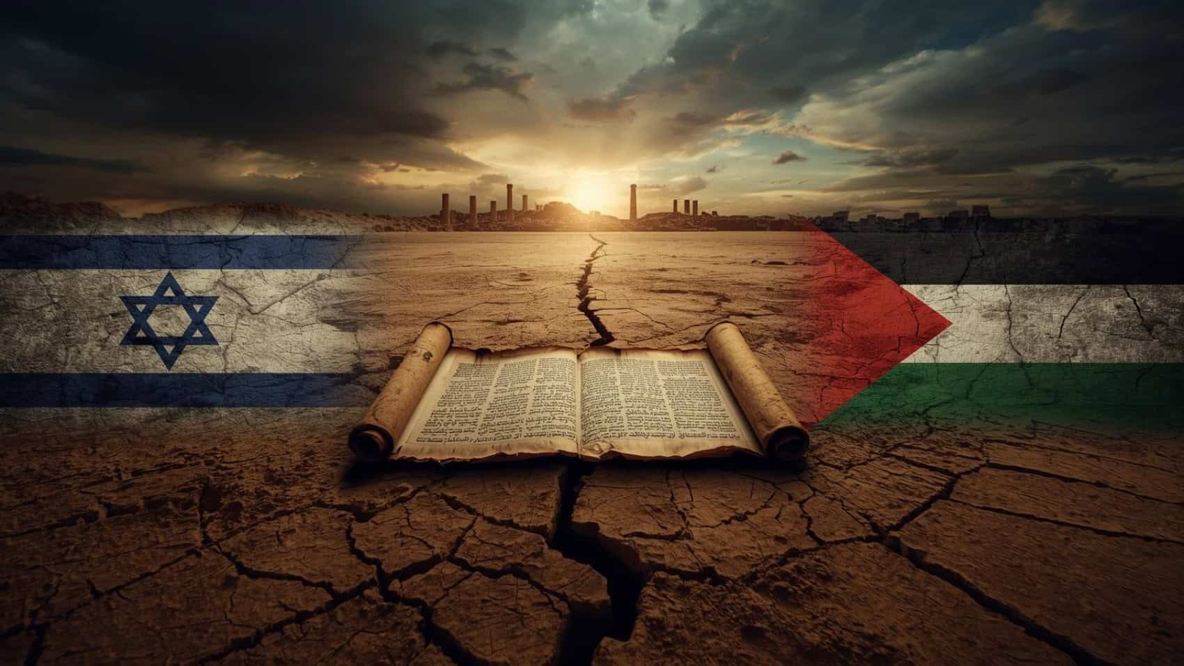 profecias israel palestina