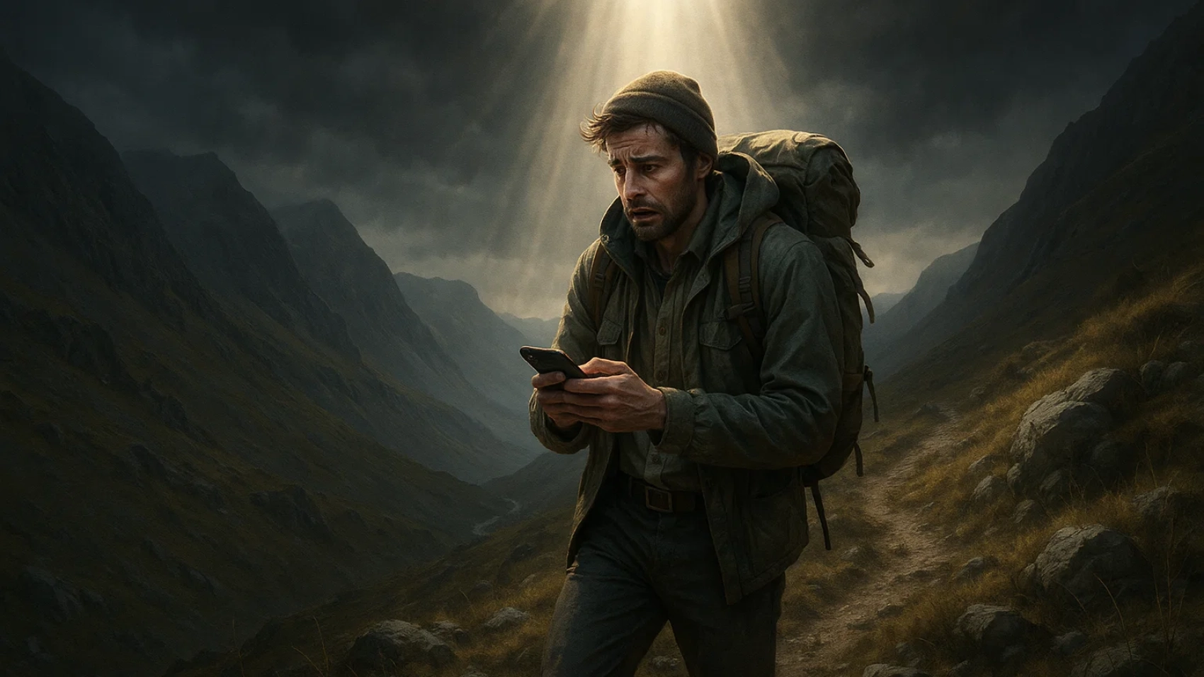 Caminante perdido 2