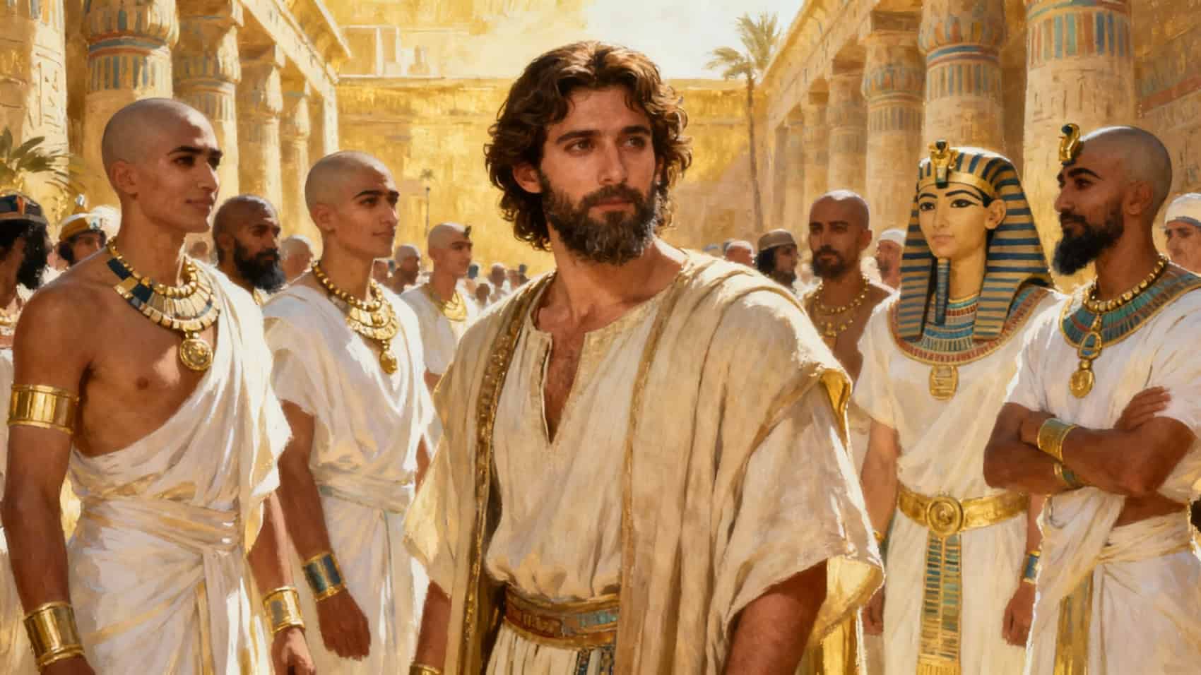 Yosef no asimilado