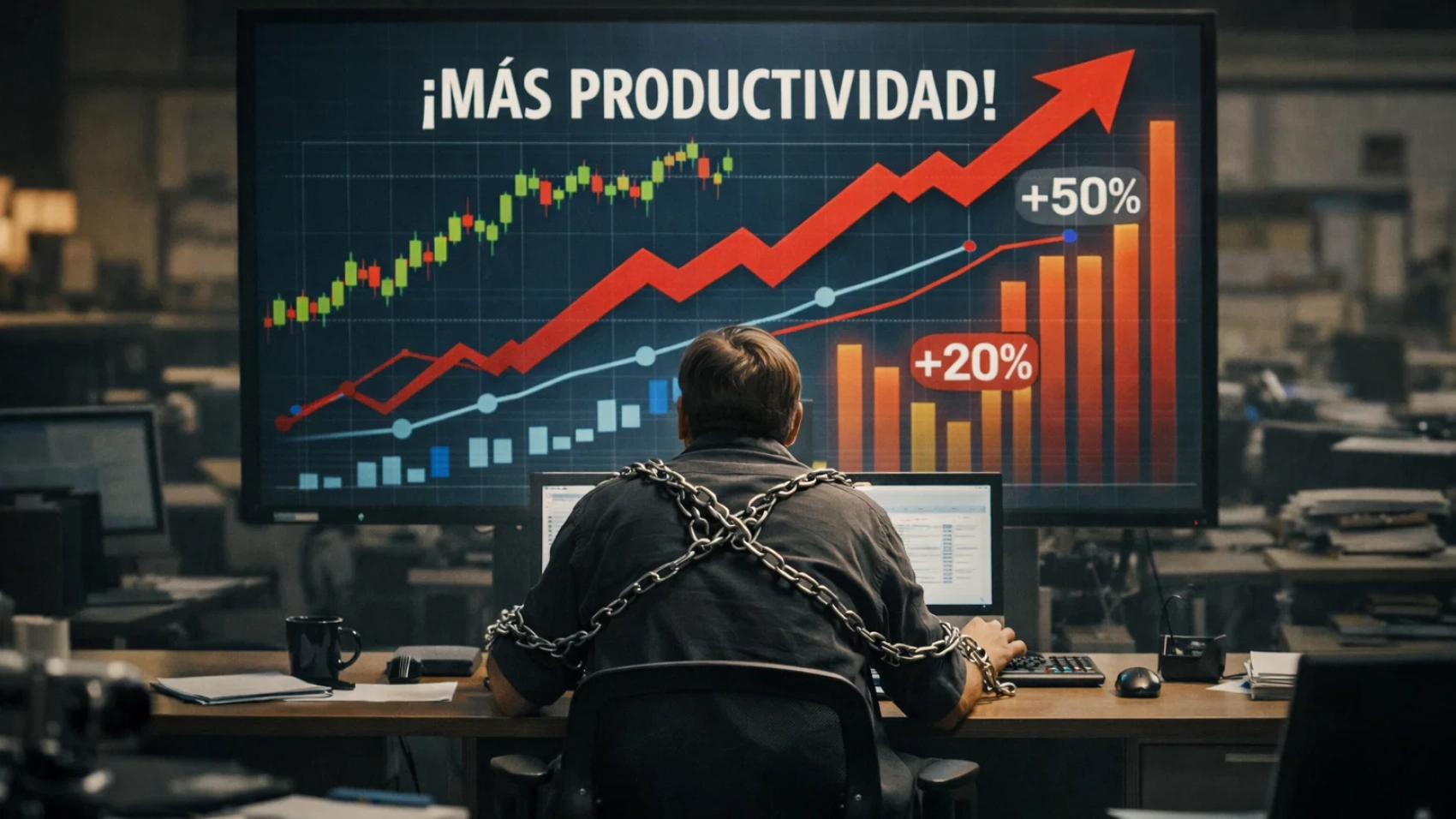 Trabajo esclavo