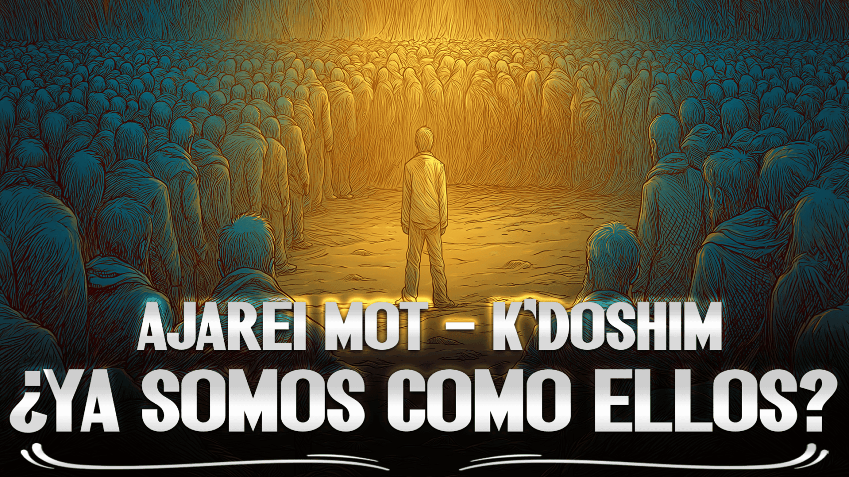 Ya somos como ellos 1920 x 1080