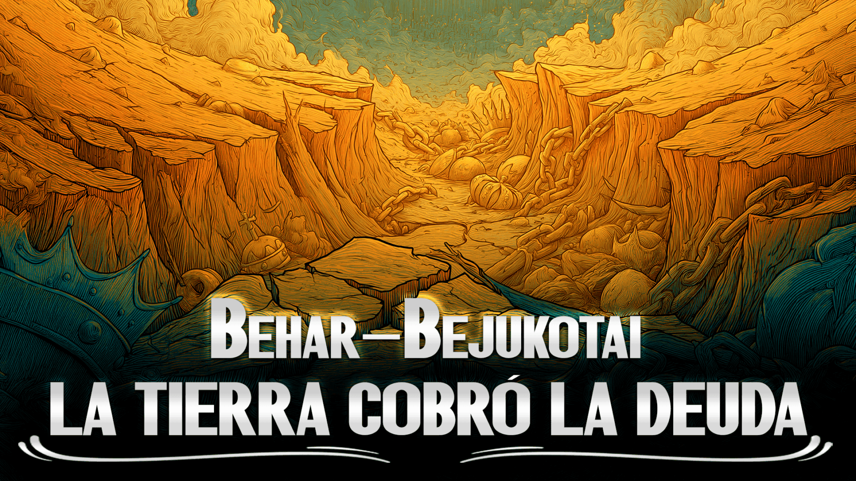 LA TIERRA COBRÓ LA DEUDA 1920 x 1080