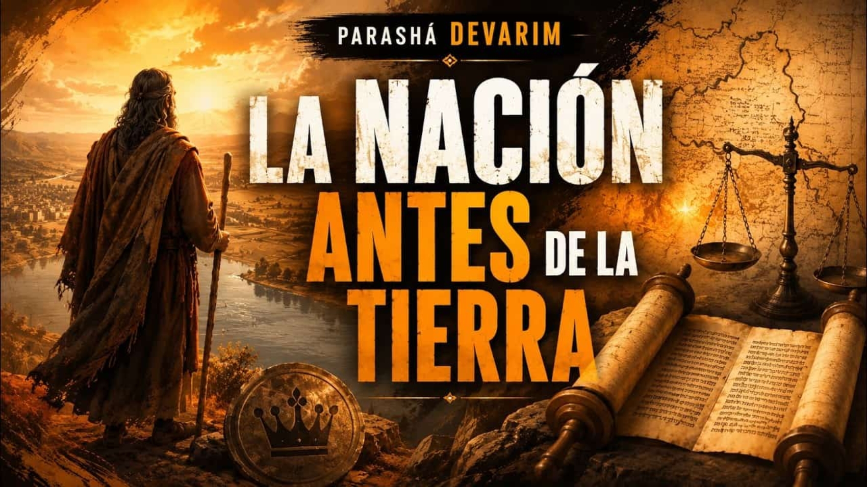 Miniatura Devarim
