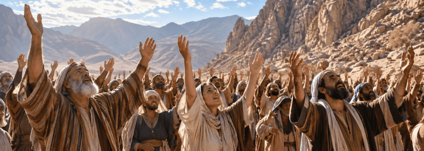 Clamor a Yehováh