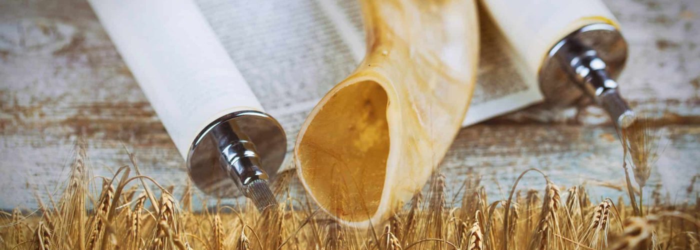 shavuot blog