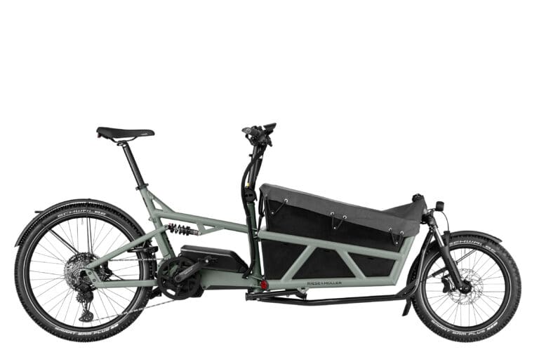 Riese&Müller Load4 60 Touring