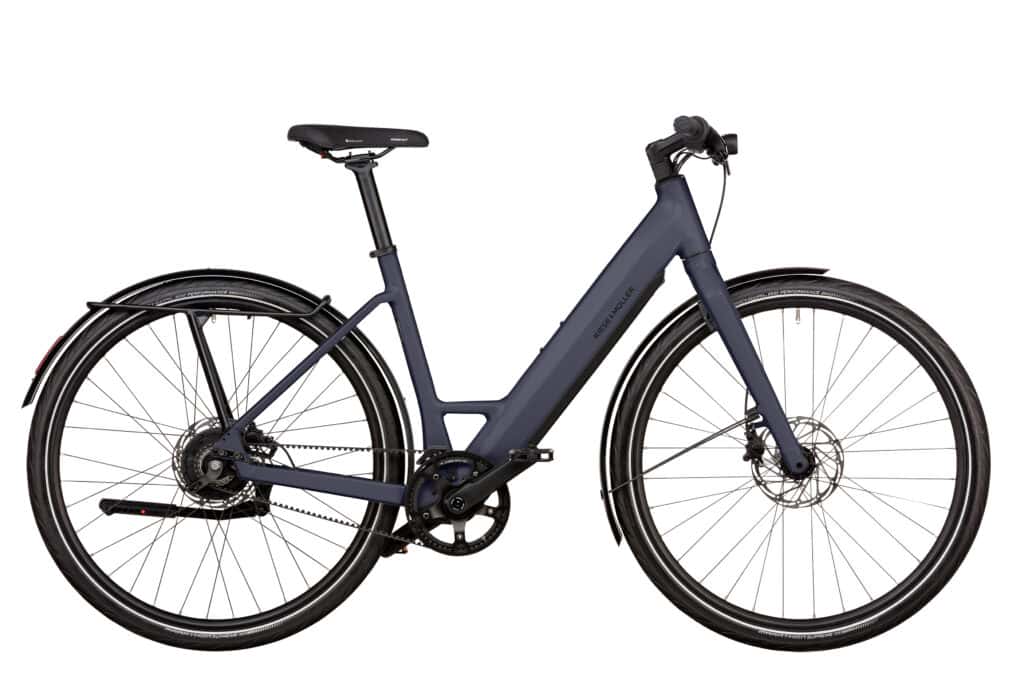 Riese&Müller UBN Six Vario