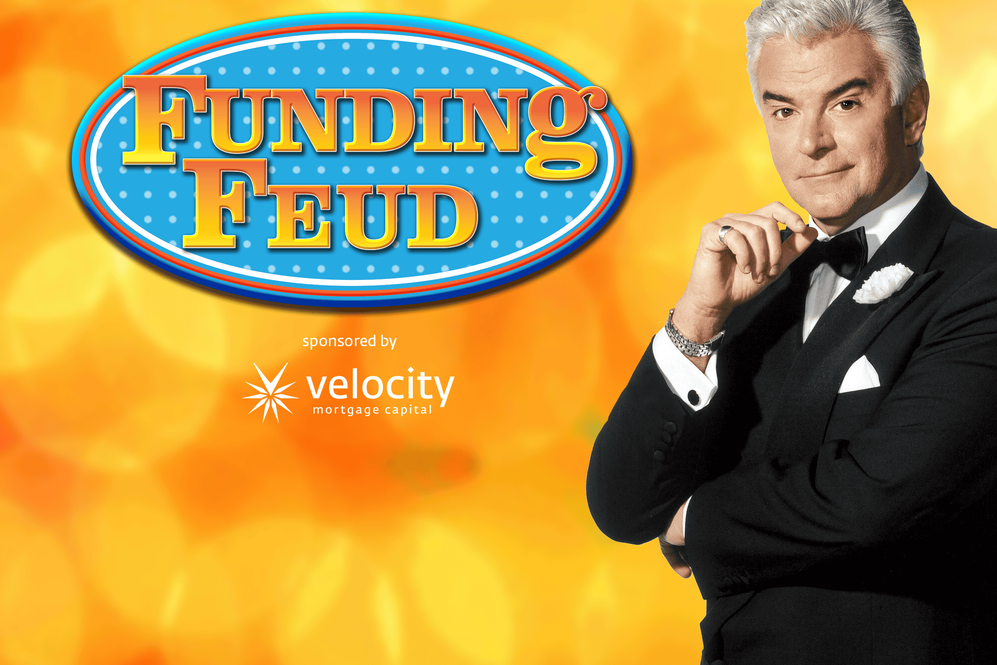 Velocity Sponsors Funding Feud game at NAMB National