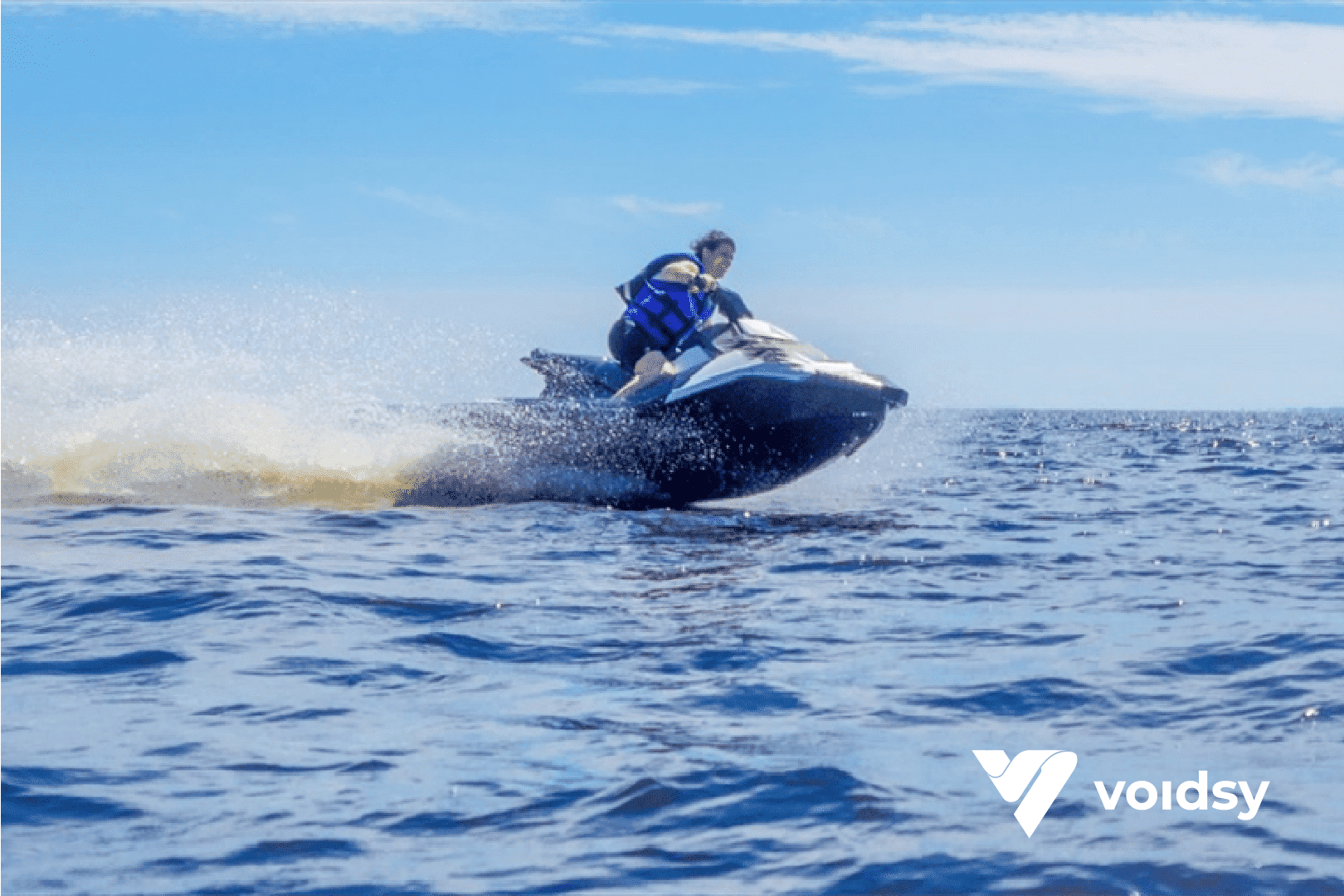 Jet ski hull test